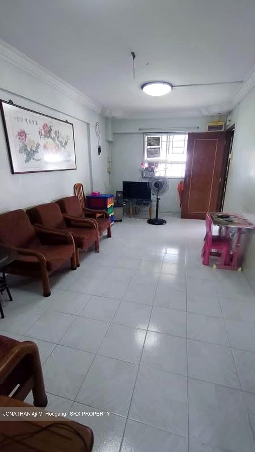 Blk 217 Serangoon Avenue 4 (Serangoon), HDB 3 Rooms #565692981